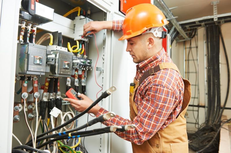 electrical maintenance service