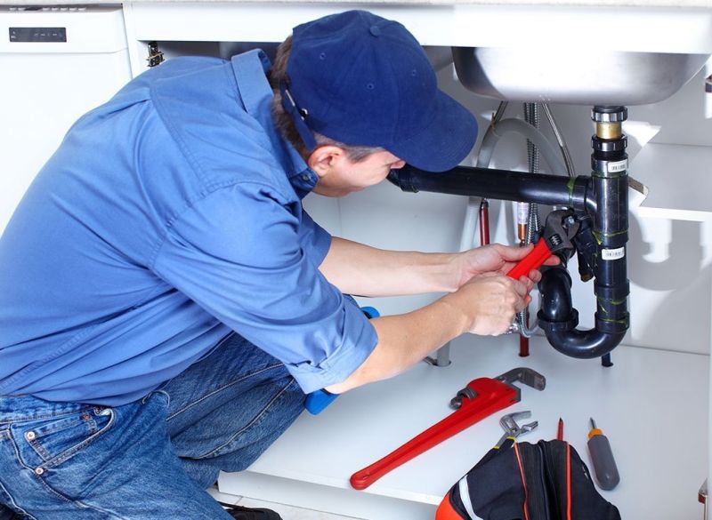 Plumbing Contractors Service