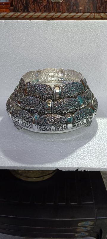 Antique German Silver Urli 5