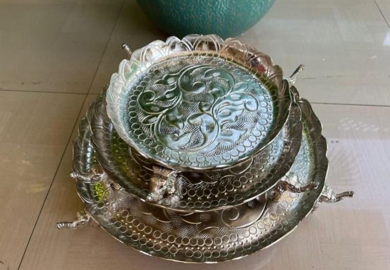 German Silver Urli 2