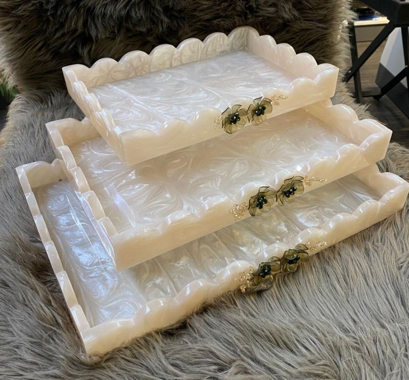 Resin Tray Sets