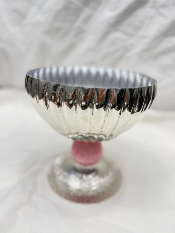 Silver Plated Fruit Bowl
