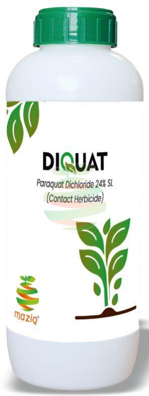 Paraquat Dichloride 24% Sl