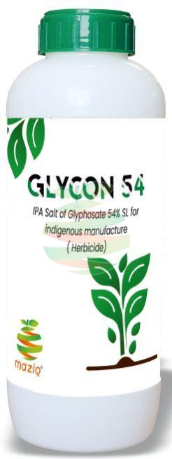 Ipa Salt OF Glyphosate 54% Sl