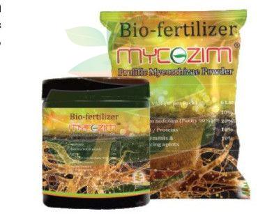 Maziq Humates Prolific Mycorrhizae Powder