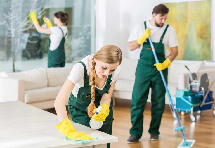 Housekeeping Agency Service