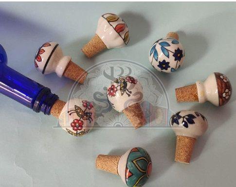 Ceramic Bottle Stopper