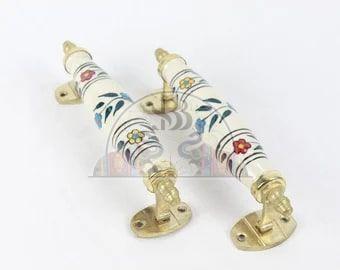 Ceramic Door Handles Modern