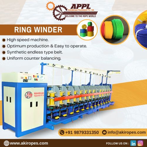 Thread Ring Winder