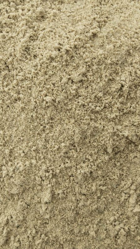Washed Silica Sand