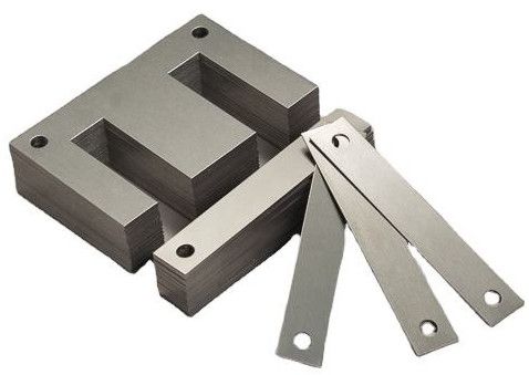 Iron EI Lamination Core, Color : Black, Certification : Ce Certified