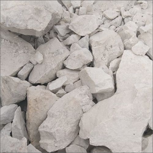 White Potash Feldspar Lumps