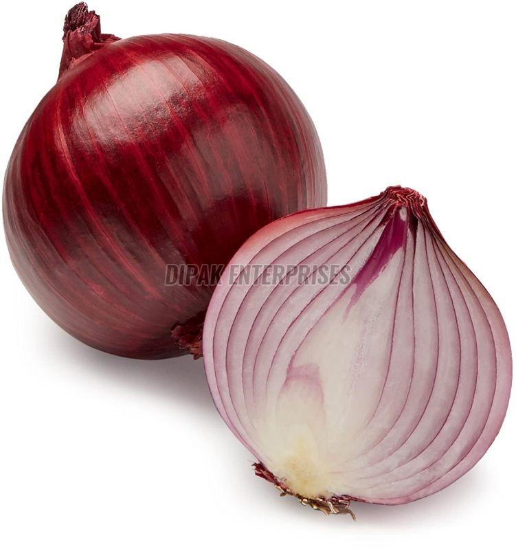 fresh red onion