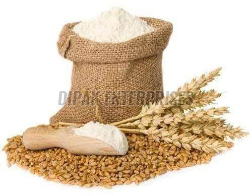 Wheat flour, Packaging Size : 25-50kg for Baking, Cooking, Brewing