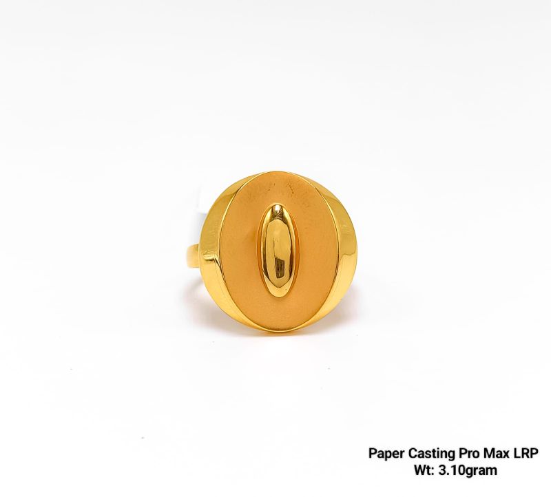 Gold Paper Casting Pro Max Lrp Ring