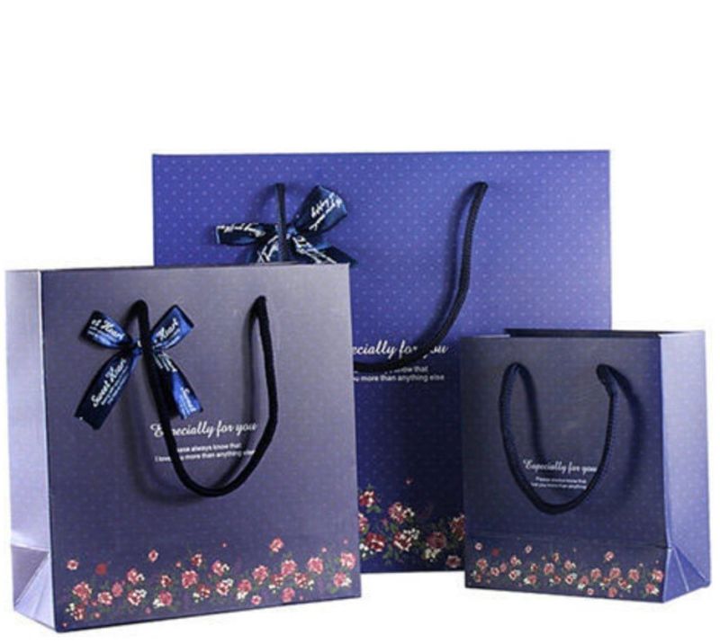 Customized Paper Bag