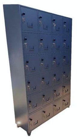 Mild Steel Personal Locker