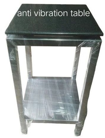 Stainless Steel Anti Vibration Table