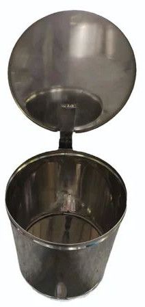 Stainless Steel Pedal Dustbin