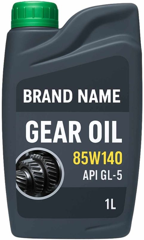 Gear Oils