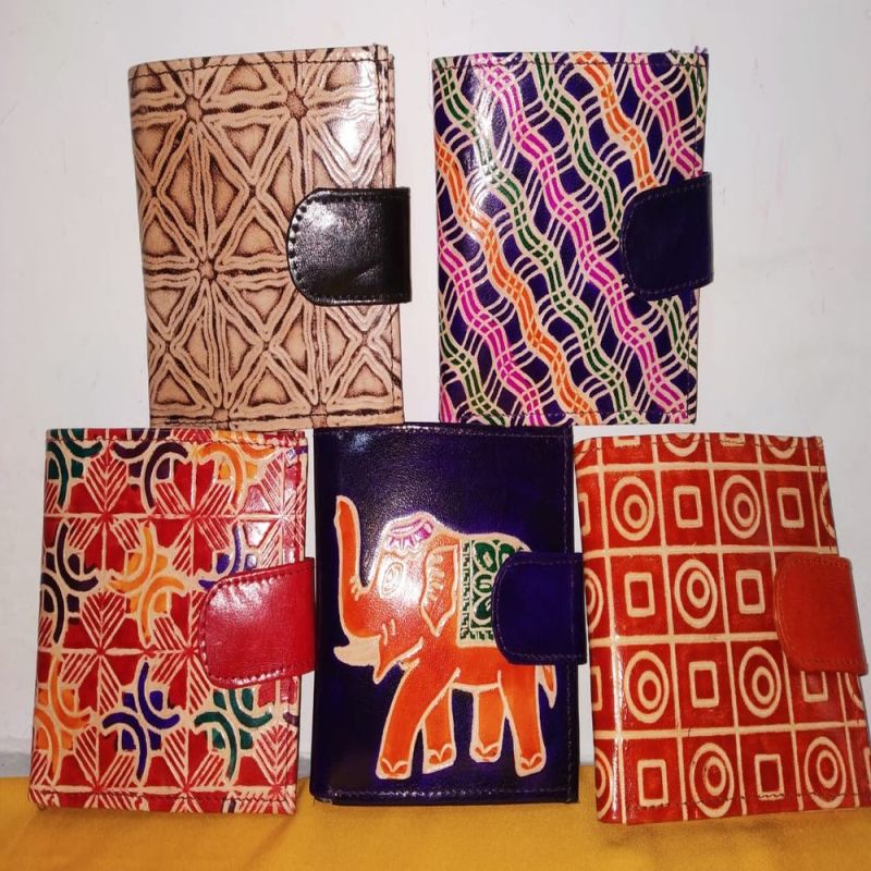 Mens Leather Wallets