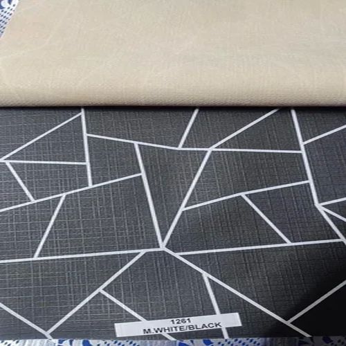 Printed PVC Table Covers Standard, Technics : Machine Made