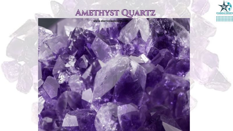 Amethyst Crystal Quartz