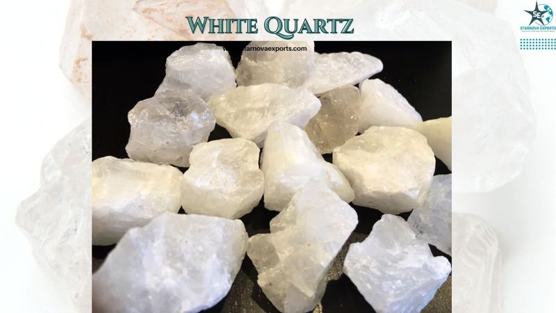 White Quartz Stone