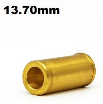13.70mm Brass Barrel