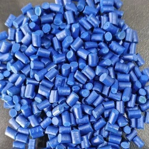 Blue HIPS Granules