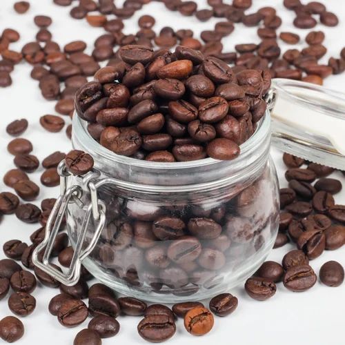 Arabica Parchment Coffee Beans, Packaging Type : Plastic Bag