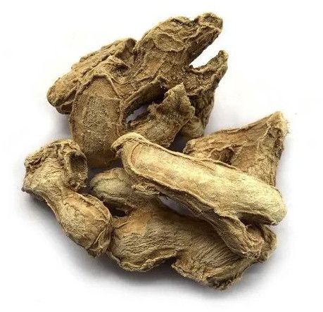Brown Natural Rio De Janeiro Dry Ginger, Packaging Size : 25-50kg
