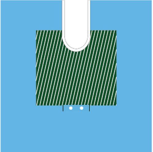 Shoulder Arthroscopy Drape