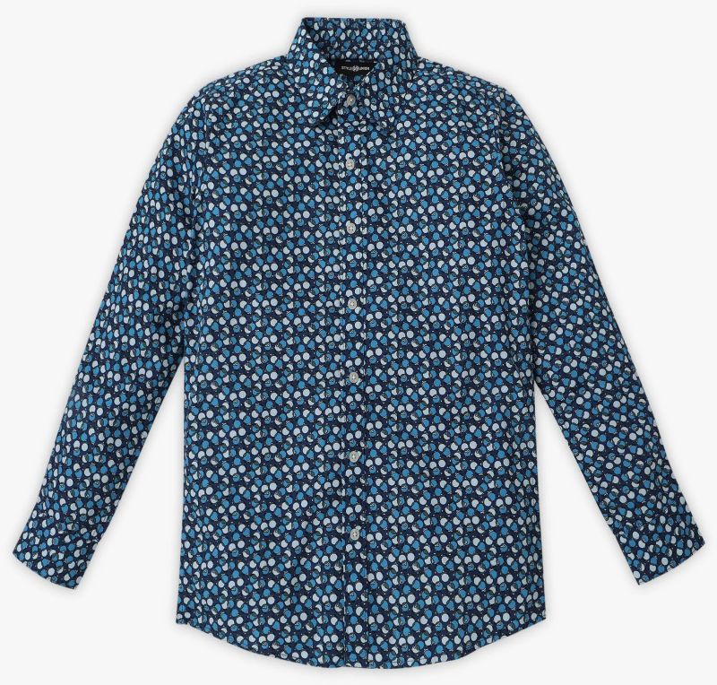 Boys Printed Shirts