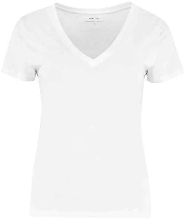 Ladies V Neck T-Shirts