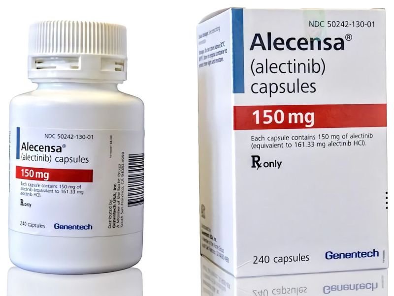 Alecensa (Alectinib) Capsules