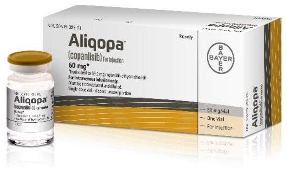 Aliqopa Injection