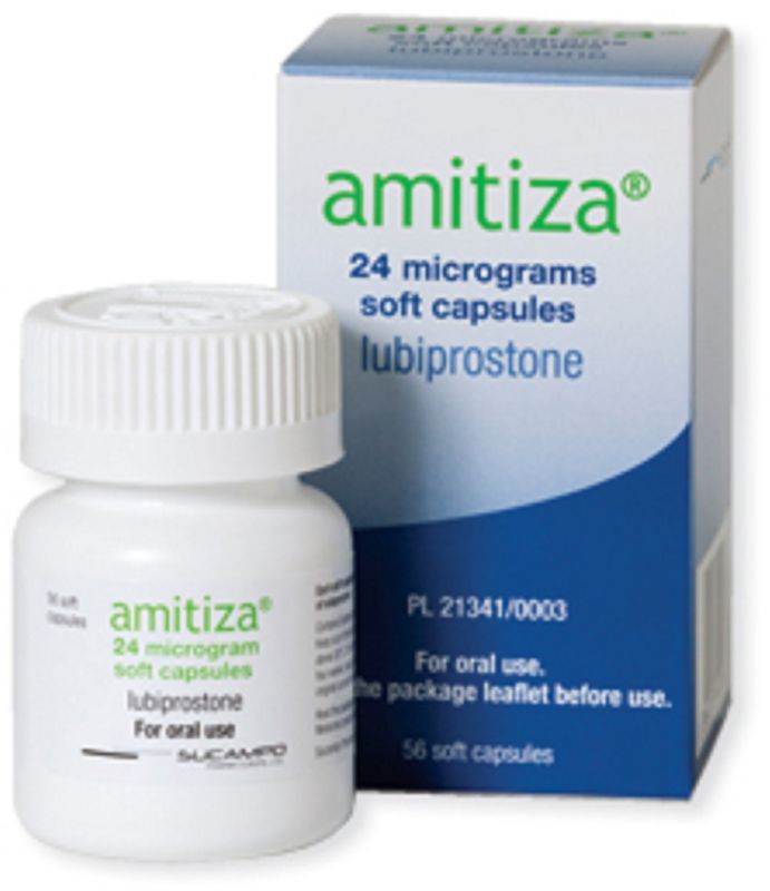 Amitiza Capsules