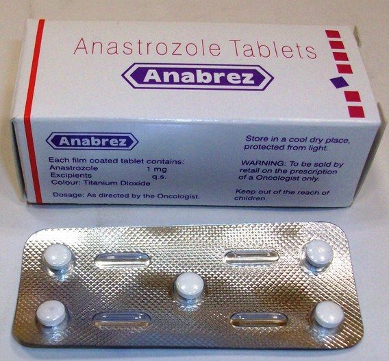 Anabrez Anastrozole Tablets