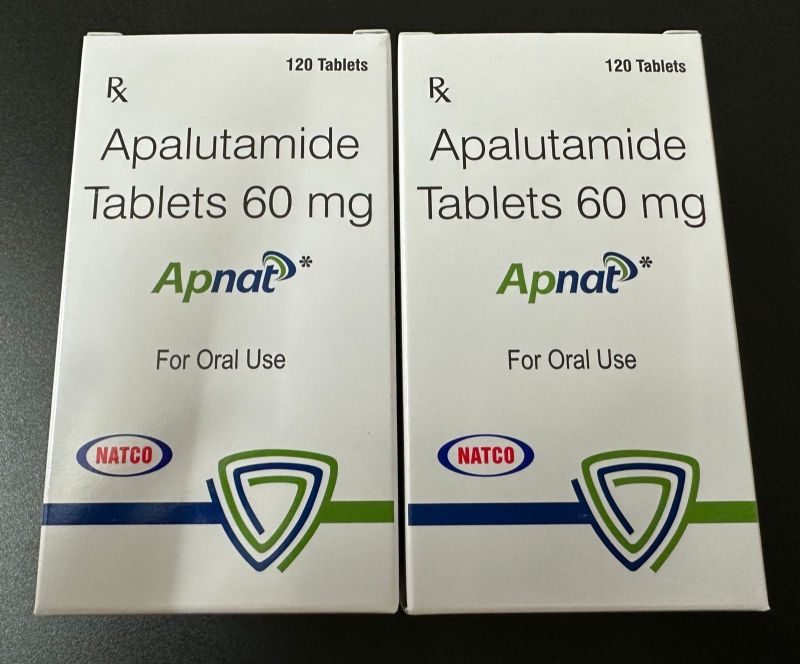 Apnat 60mg Apalutamide Tablets