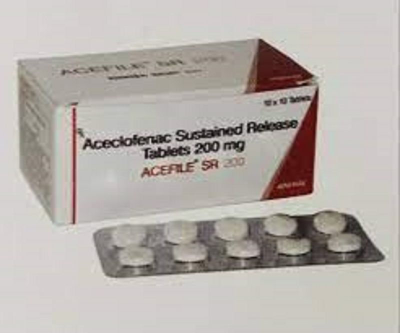 Arrestin SR 200mg Tablet