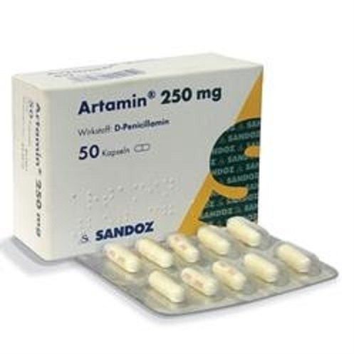 Artamin 250 Mg Capsule