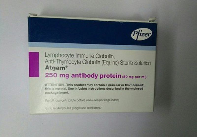 Atgam Injection 250 Mg
