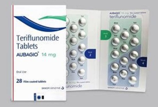 Aubagio Teriflunomide Tablet