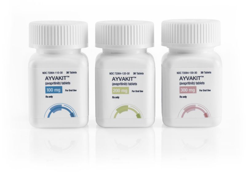 ayvakit-avapritinib