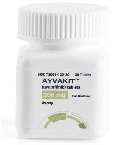Ayvakit Tablets