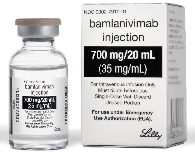 Bamlanivimab Injection