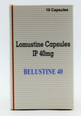 Belustine Lomustine Capsules