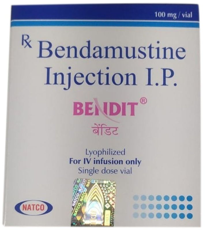 Bendit (Bendamustine) Injection