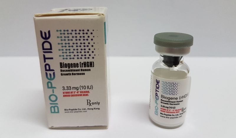 Biogene Somatropin Injection